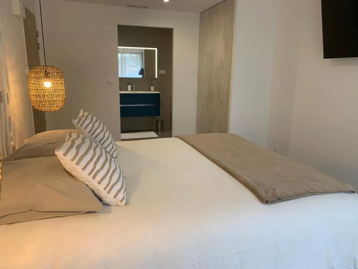 Escapade Martegale Apartment Martigues Homestay