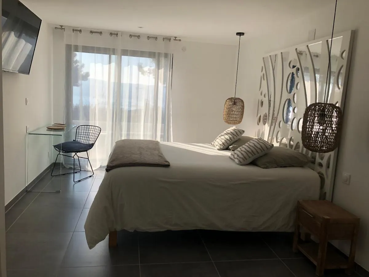 Appartement Escapade Martegale à Martigues Séjour chez l'habitant