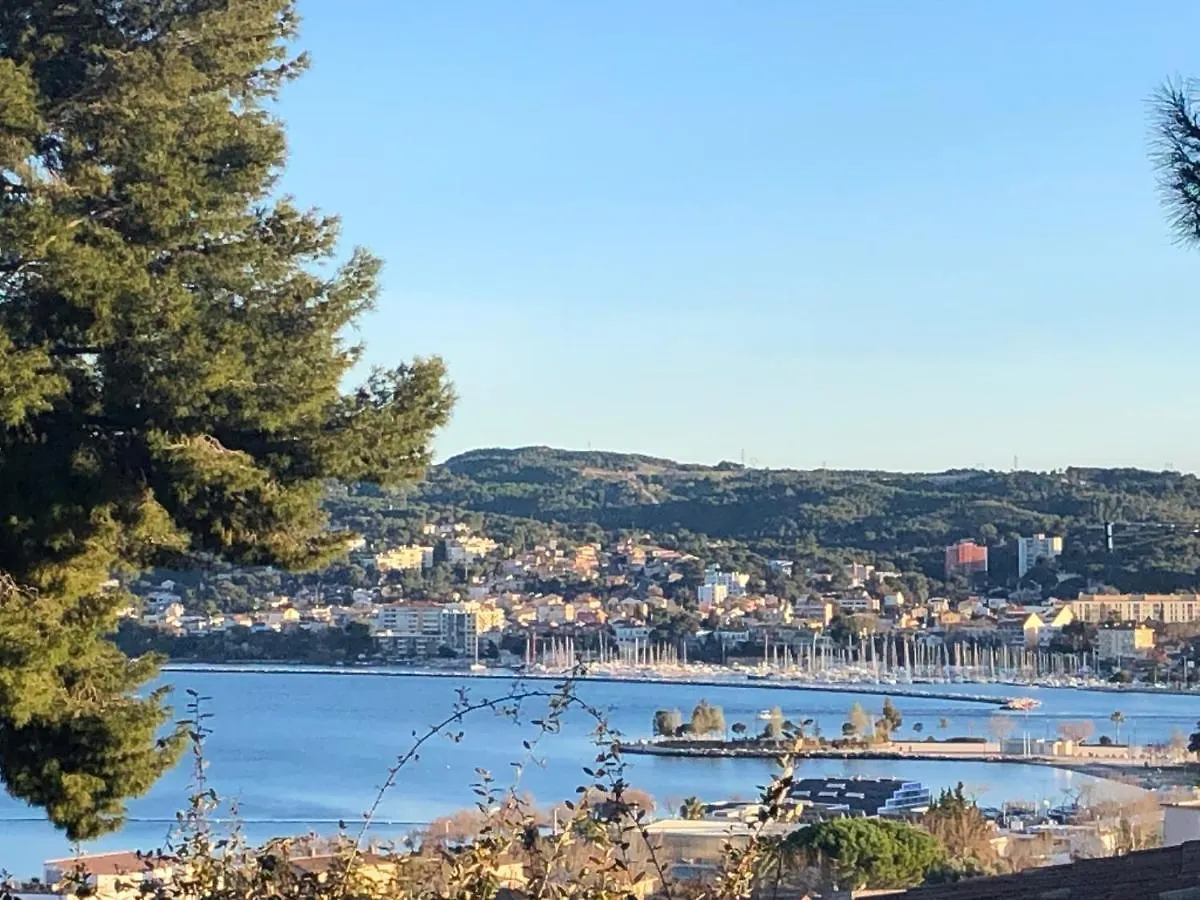Homestay Escapade Martegale Apartment Martigues France