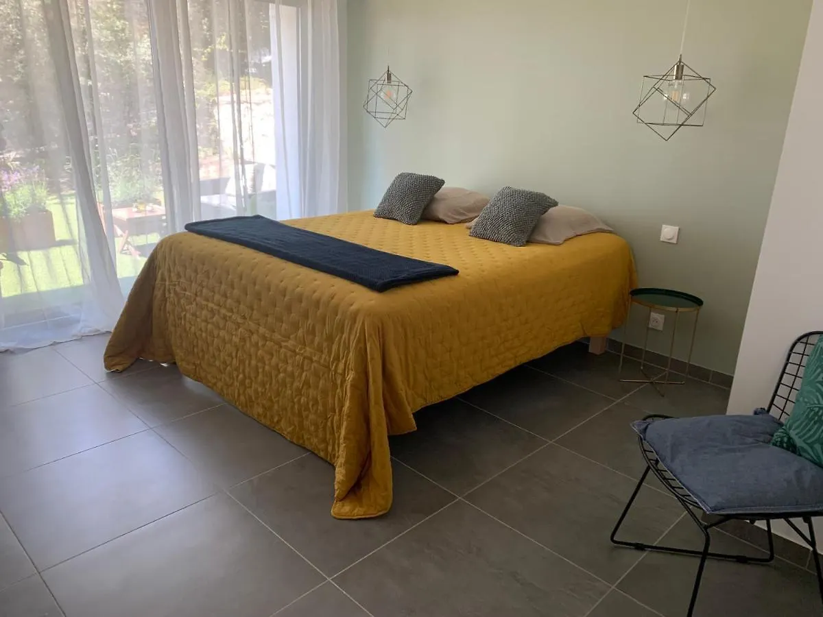 Séjour chez l'habitant Appartement Escapade Martegale à Martigues France
